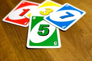 UNO card game variations