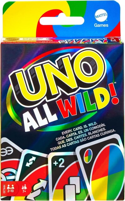 UNO-All-Wild UNO All Wild