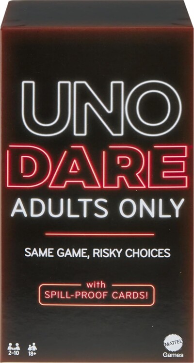 uno-adults UNO Dare (Adults only)