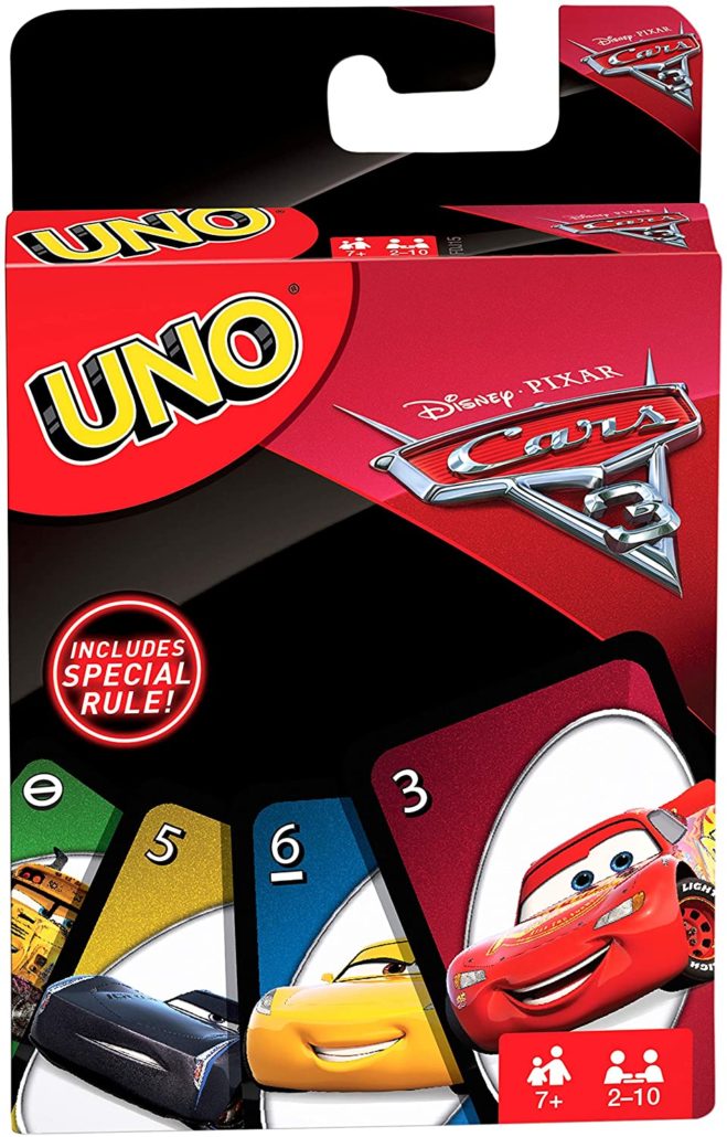 UNO Junior Card Games, UNO Card Game